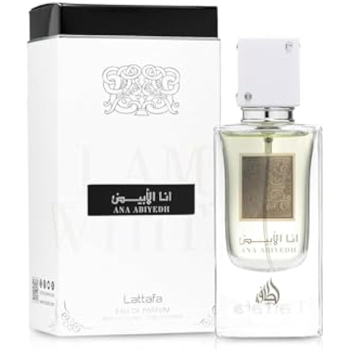 LATTAFA I AM WHITE EDP 60ML - Image 3